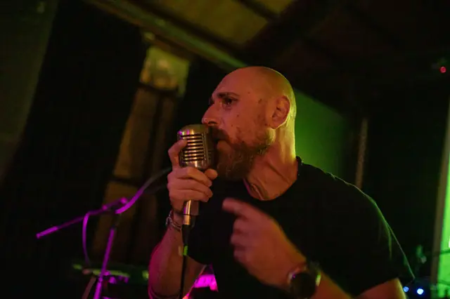 I Climax dal vivo al Bluebeat Fest