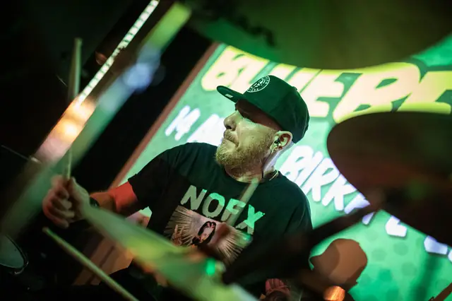 I Climax dal vivo al Bluebeat Fest