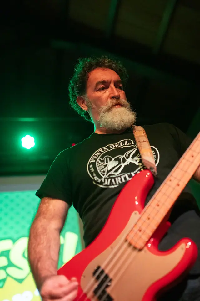 I Climax dal vivo al Bluebeat Fest